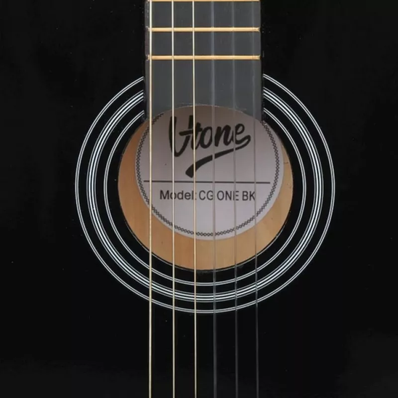 V-TONE BCG BK - klasikinė gitara 4/4, juoda