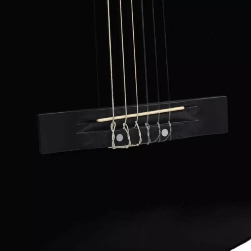 V-TONE BCG BK - klasikinė gitara 4/4, juoda