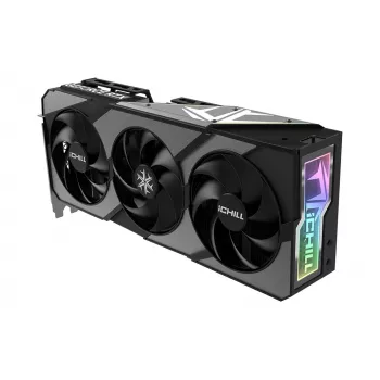 Vaizdo plokštė Inno3D iChill GeForce RTX 5070 X3 – 12 GB GDDR7, 192 bit, PCIe 5.0