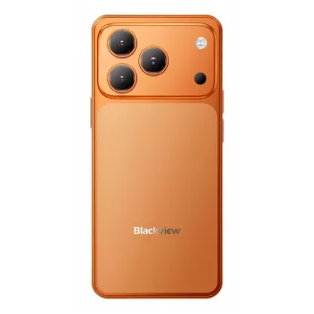 Mobilusis telefonas Wave 7C 4/64GB Oranžinis Blackview