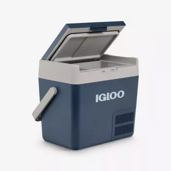 Šaldymo dėžė Igloo ICF 18 elektrinis šaldytuvas 18,9 L, AC/DC maitinimas, -18 iki 20 °C
