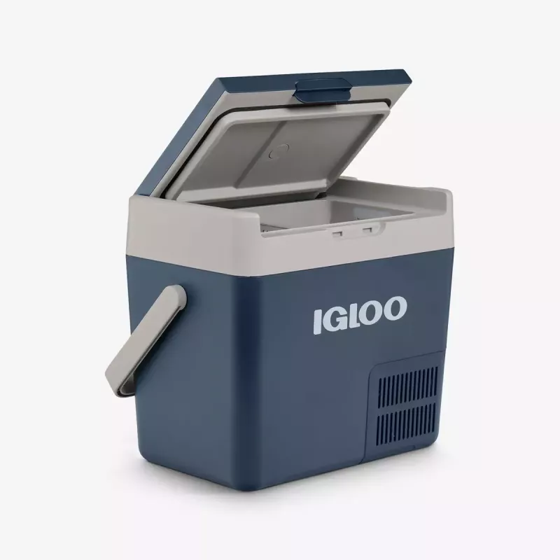 Šaldymo dėžė Igloo ICF 18 elektrinis šaldytuvas 18,9 L, AC/DC maitinimas, -18 iki 20 °C