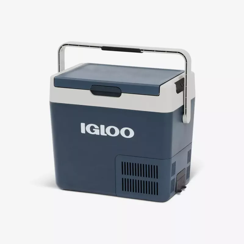 Šaldymo dėžė Igloo ICF 18 elektrinis šaldytuvas 18,9 L, AC/DC maitinimas, -18 iki 20 °C