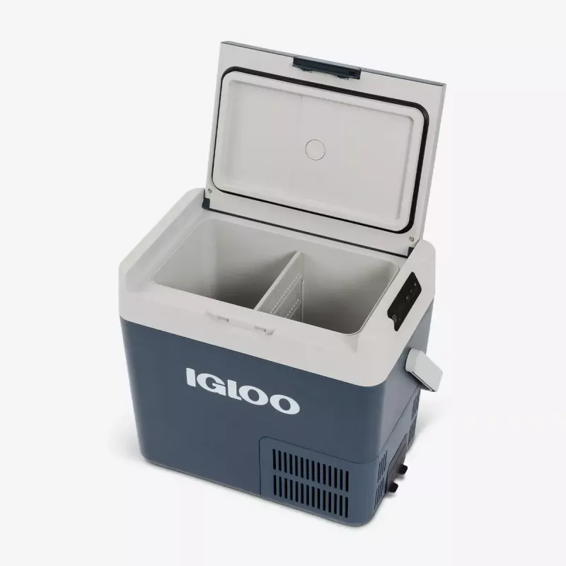 Šaldymo dėžė Igloo ICF 18 elektrinis šaldytuvas 18,9 L, AC/DC maitinimas, -18 iki 20 °C