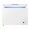 Šaldiklis AEG AHB531D1LW – laisvai pastatomas, 308 l talpos, 4 žvaigždučių, 21 kg/24h užšaldymo, D energijos klasės, baltas