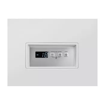 Šaldiklis AEG AHB531D1LW – laisvai pastatomas, 308 l talpos, 4 žvaigždučių, 21 kg/24h užšaldymo, D energijos klasės, baltas