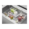 Šaldiklis AEG AHB531D1LW – laisvai pastatomas, 308 l talpos, 4 žvaigždučių, 21 kg/24h užšaldymo, D energijos klasės, baltas