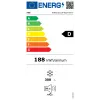 Šaldiklis AEG AHB531D1LW – laisvai pastatomas, 308 l talpos, 4 žvaigždučių, 21 kg/24h užšaldymo, D energijos klasės, baltas