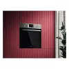 Įmontuojama elektrinė orkaitė AEG Series 5000 OU5AB20SM – 72 L, A+, nerūdijantis plienas/juoda, liečiamasis ir sukamas valdymas