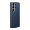 SAMSUNG anglies pluošto magnetinis dėklas, skirtas Galaxy S26 Ultra, tamsiai mėlynas (EF-KS948SCEGWW)