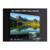 EQUIP USB4 Gen 2x2 C–C laidas 3,0 m, PD 100 W, 4K/60 Hz, 20 Gbps, juodas