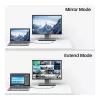 EQUIP USB4 Gen 2x2 C–C laidas 3,0 m, PD 100 W, 4K/60 Hz, 20 Gbps, juodas