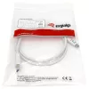 USB 3.2 Gen 1 C į A laidas EQUIP 0,5 m 5 Gbps Baltas (USB-C į USB-A, nikeliuoti kontaktai)