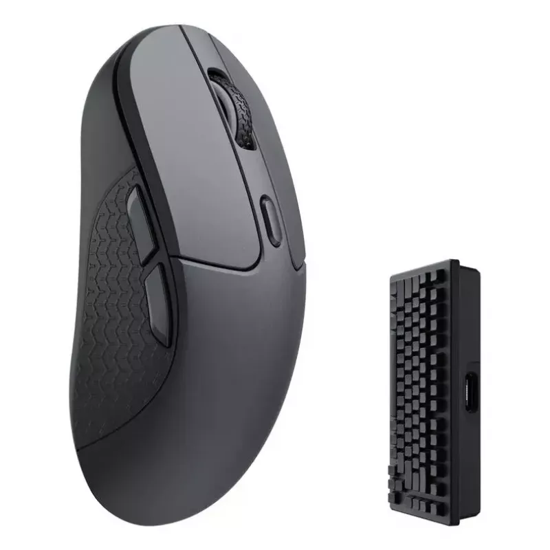 Belaidė pelė Keychron M3-A4 RF Bluetooth USB Type-C