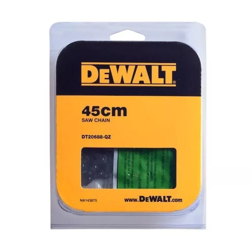 DeWALT DT20688-QZ grandininio pjūklo priedas 1 vnt
