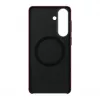 Samsung Carbon Magnet Dėklas Galaxy S26+, Raudonas