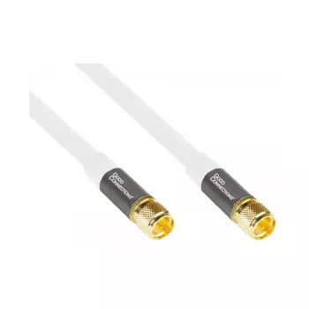 Good Connections SAT antenos laidas SmartFLEX baltas 1,5 m