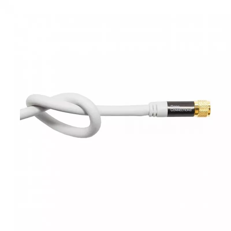 Good Connections SAT antenos laidas SmartFLEX baltas 1,5 m
