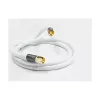 Good Connections SAT antenos laidas SmartFLEX baltas 1,5 m
