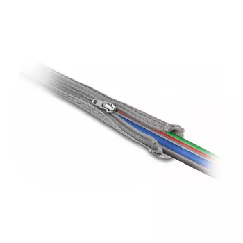 Pintas kabelių movimas DeLOCK 20832 2m x 50mm pilkas