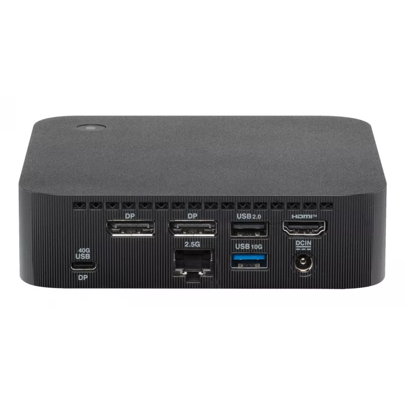 Asus ExpertCenter PN54-S1-S50015AL mini kompiuteris, AMD Ryzen 5 220, 16 GB DDR5, 512 GB SSD, Windows 11 Pro