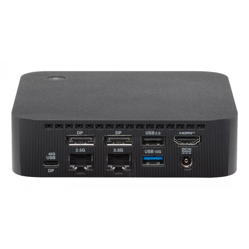 Asus ExpertCenter PN54-S1-S50015AL mini kompiuteris, AMD Ryzen 5 220, 16 GB DDR5, 512 GB SSD, Windows 11 Pro