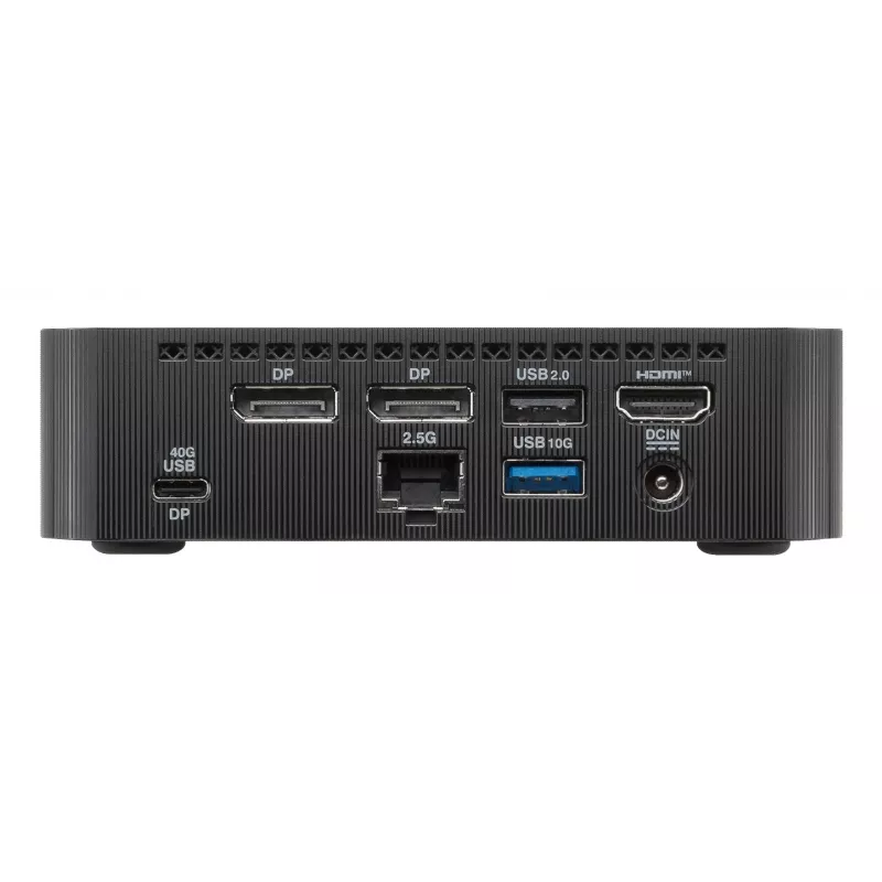 Asus ExpertCenter PN54-S1-S50015AL mini kompiuteris, AMD Ryzen 5 220, 16 GB DDR5, 512 GB SSD, Windows 11 Pro