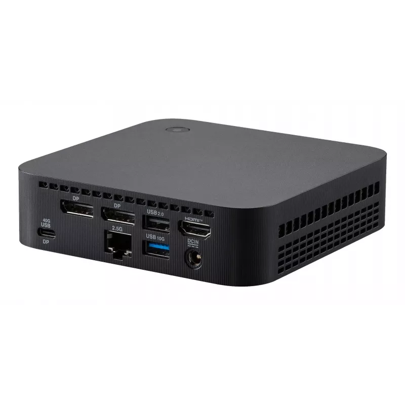 Asus ExpertCenter PN54-S1-S50015AL mini kompiuteris, AMD Ryzen 5 220, 16 GB DDR5, 512 GB SSD, Windows 11 Pro