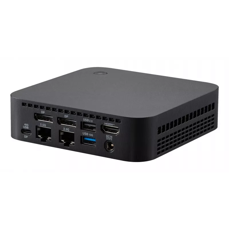Asus ExpertCenter PN54-S1-S50015AL mini kompiuteris, AMD Ryzen 5 220, 16 GB DDR5, 512 GB SSD, Windows 11 Pro