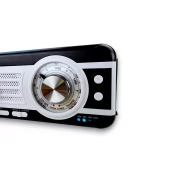 Radijo imtuvas SAFARI WB-1