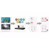 CCTV apsaugos kamera Hikvision DS-2CE76H0T-ITMFS