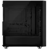 Corsair 3200D RS ARGB vidutinis bokštas našiam kompiuteriui - juodas - ATX
