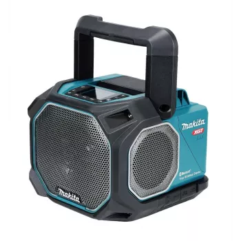 Belaidis garsiakalbis Makita MR014G 14,4–18 V LXT XGT su Bluetooth (MR014GZ)