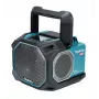 Belaidis garsiakalbis Makita MR014G 14,4–18 V LXT XGT su Bluetooth (MR014GZ)