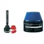 Pripildymo rašalas Staedtler Lumocolor 488 50-3, mėlynas, nuolatinis, 30 ml