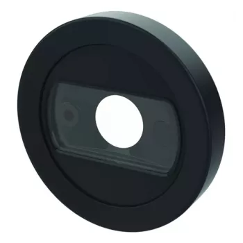 AXIS TM2802 Front Kit A priekinis rinkinys AXIS M20 serijos kameroms, juodas
