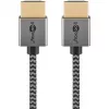 Goobay Slim Ultra High-Speed HDMI laidas - 8K/60Hz (75757)