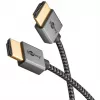 Goobay Slim Ultra High-Speed HDMI laidas - 8K/60Hz (75757)