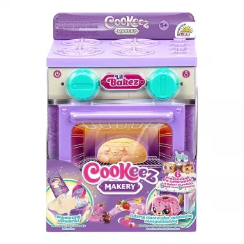 Kūrybinis rinkinys Cobi Cookeez Makery – Iškepę sausainiai, „pasidaryk pats“ sausainių dekoravimo ir žaidimo rinkinys