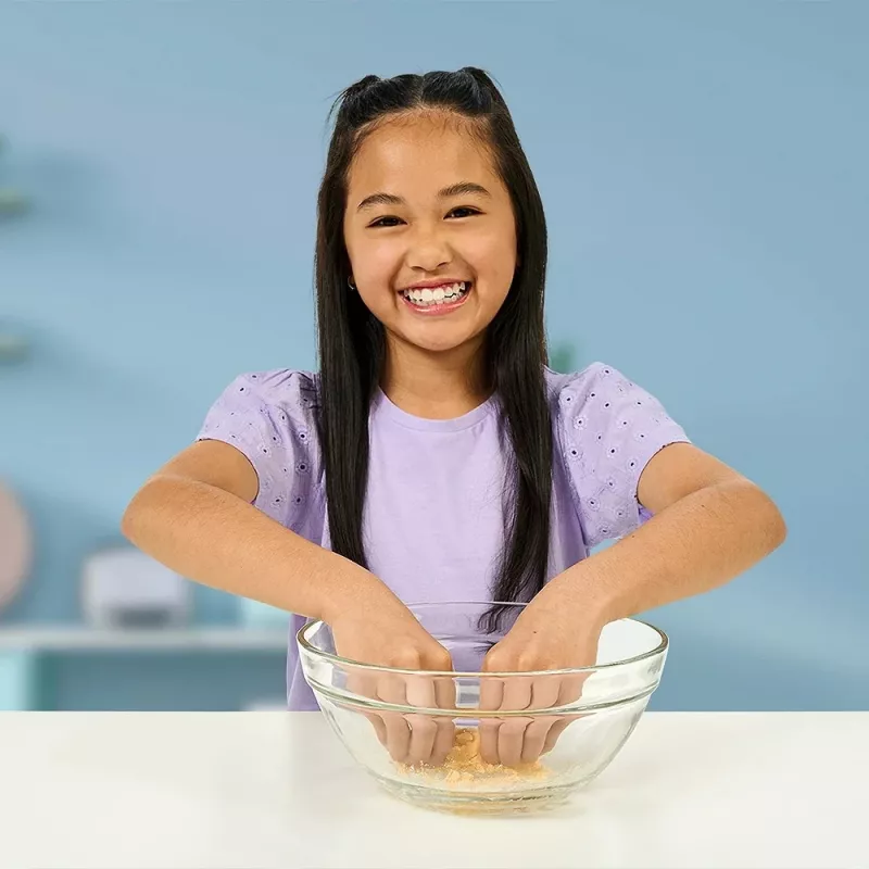 Kūrybinis rinkinys Cobi Cookeez Makery – Iškepę sausainiai, „pasidaryk pats“ sausainių dekoravimo ir žaidimo rinkinys