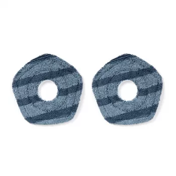 Eufy Mop Pad T29E7031 šluostės robotų dulkių siurbliams, mėlynos, 2 vnt.
