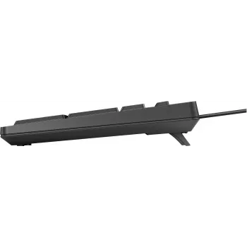 HP 125 klaviatūra - USB - AZERTY - Belgijos išdėstymas - skirta HP 34, Laptop 15, Pro Mobile Thin Client mt440 G3 (266C9AA#AC0)