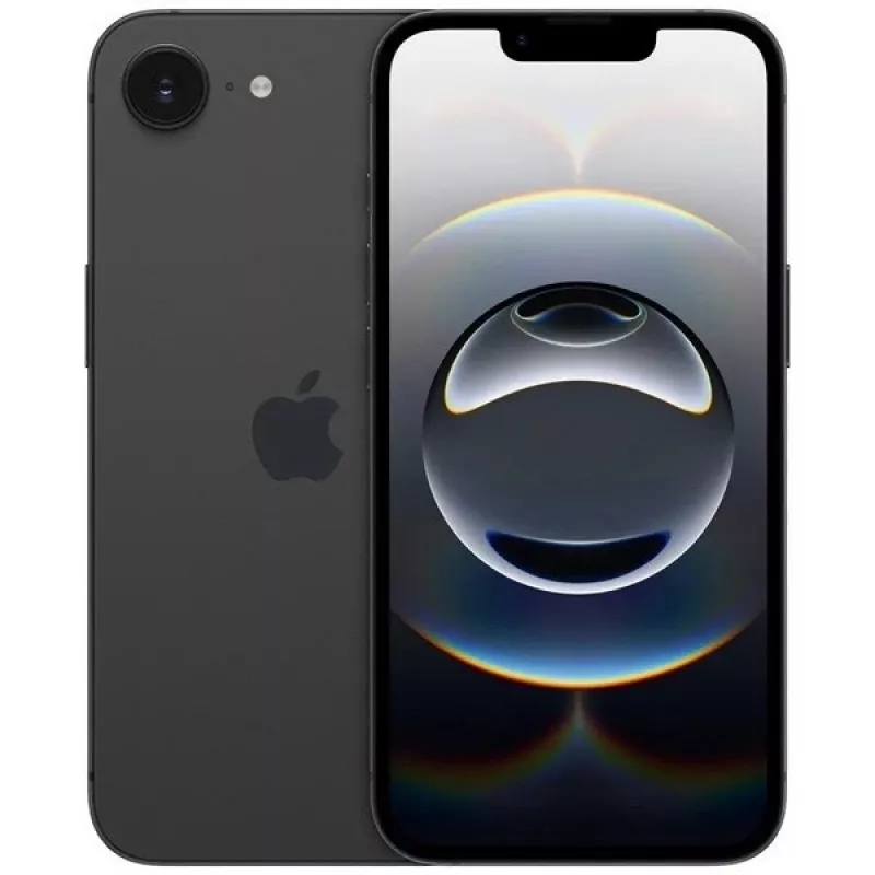 Apple iPhone 16e 15.5 cm (6.1 inch) Dual SIM iOS 18 5G USB Type-C 512 GB Juoda