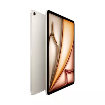 Planšetinis kompiuteris Apple iPad Air 13 colių (33 cm) M4, 128 GB, 12 GB RAM, 5G, Wi‑Fi 7, iPadOS 26, Smėlio spalvos