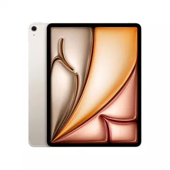 Planšetinis kompiuteris Apple iPad Air 13 colių (33 cm) M4, 128 GB, 12 GB RAM, 5G, Wi‑Fi 7, iPadOS 26, Smėlio spalvos