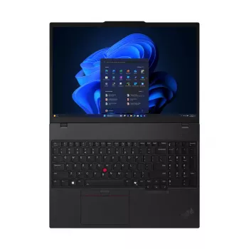 Nešiojamas kompiuteris Lenovo ThinkPad T16 Gen 4 (Intel) – Intel Core Ultra 5 226V, 16 colių WUXGA, 16 GB RAM, 512 GB SSD, Intel Arc 130V, 4G, Windows 11 Pro