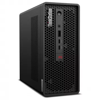 Darbo stotis Lenovo ThinkStation P3 Ultra SFF Gen 2 – Intel Core Ultra 7 265K, 32 GB DDR5, 512 GB SSD, NVIDIA RTX A1000
