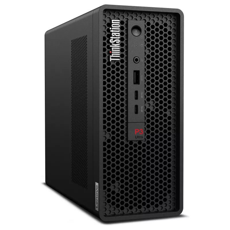 Darbo stotis Lenovo ThinkStation P3 Ultra SFF Gen 2 – Intel Core Ultra 7 265K, 32 GB DDR5, 512 GB SSD, NVIDIA RTX A1000