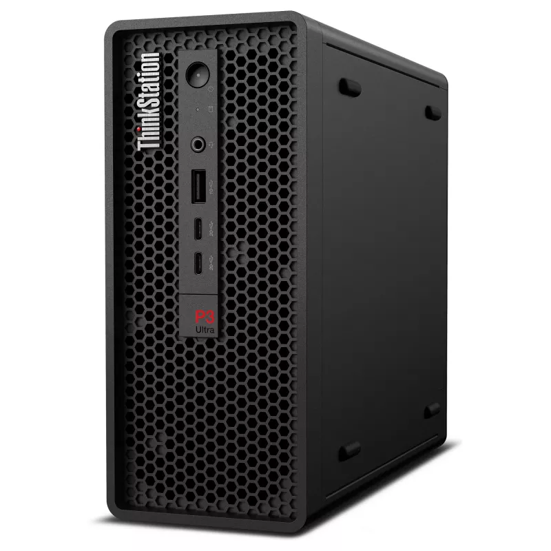 Darbo stotis Lenovo ThinkStation P3 Ultra SFF Gen 2 – Intel Core Ultra 7 265K, 32 GB DDR5, 512 GB SSD, NVIDIA RTX A1000