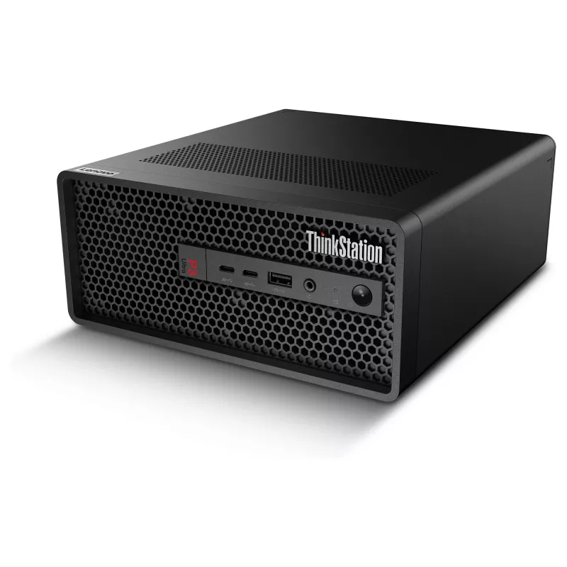 Darbo stotis Lenovo ThinkStation P3 Ultra SFF Gen 2 – Intel Core Ultra 7 265K, 32 GB DDR5, 512 GB SSD, NVIDIA RTX A1000